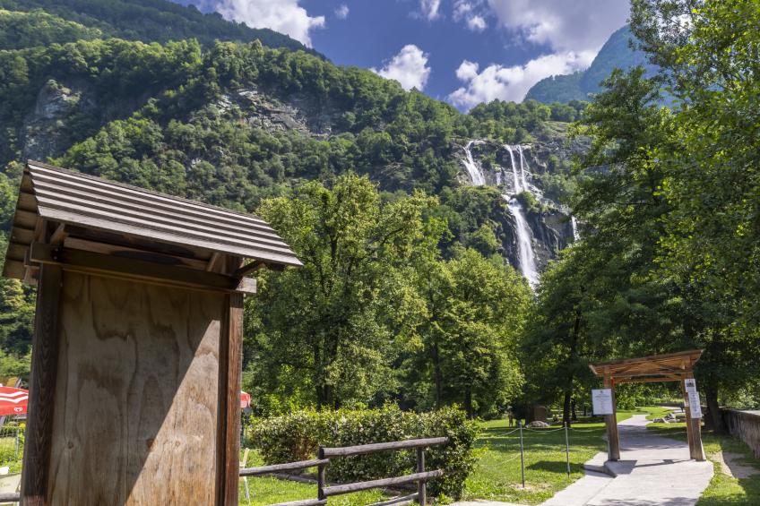 Borgonuovo Waterfall's House - foto 35