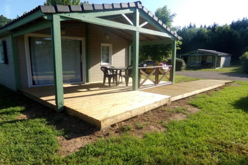 Hameaux de Miel Accessible 2-Bedroom Cottage - 4 people - foto 4
