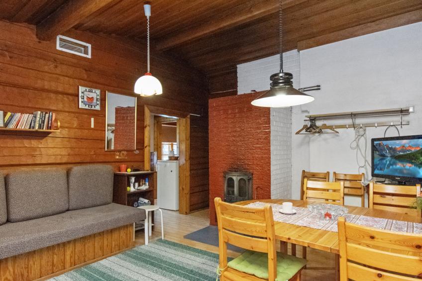 Rajamaja, pohjolan lomamökit - foto 34