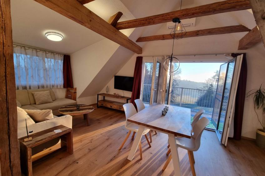 Appartement Apollo in der Wohlfühloase am Trausdorfberg mit Sauna Whirlpoolnutz - foto 6