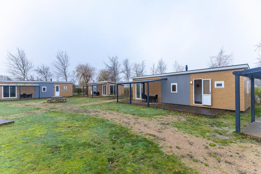 Duinhoeve Chalet Zeeland (huisdier toegestaan) - foto 20