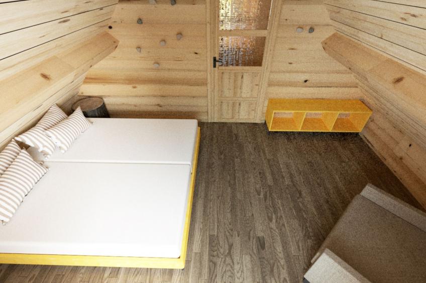Kemp Stříbrný rybník - foto 12
