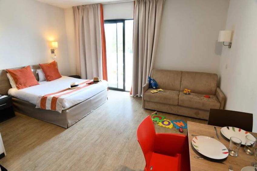 Appart'Hôtel Mer & Golf City Bordeaux Bruges - foto 23