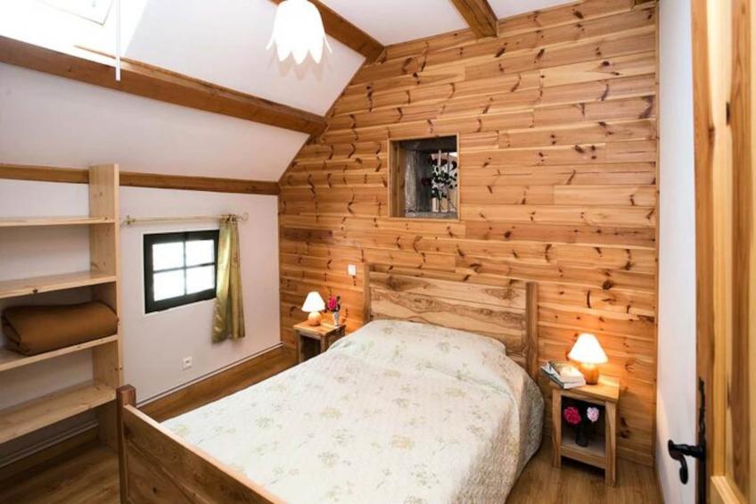 Gîte de France Gîte le mas 6 personnes 3 épis - foto 8