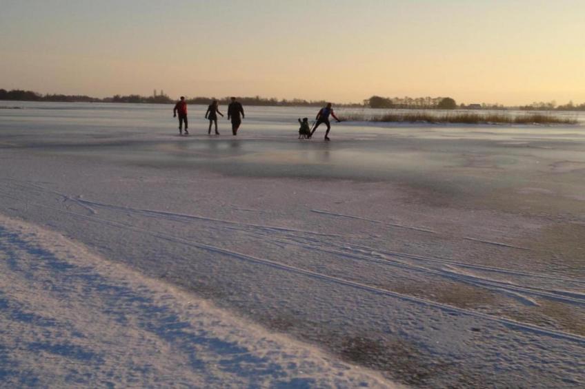 Chalet Resort Venetie Giethoorn - foto 29