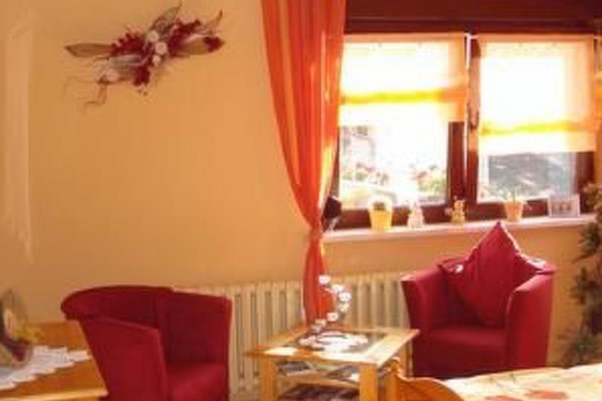 Helle Wohnung in Frankenhain mit Grill - foto 5