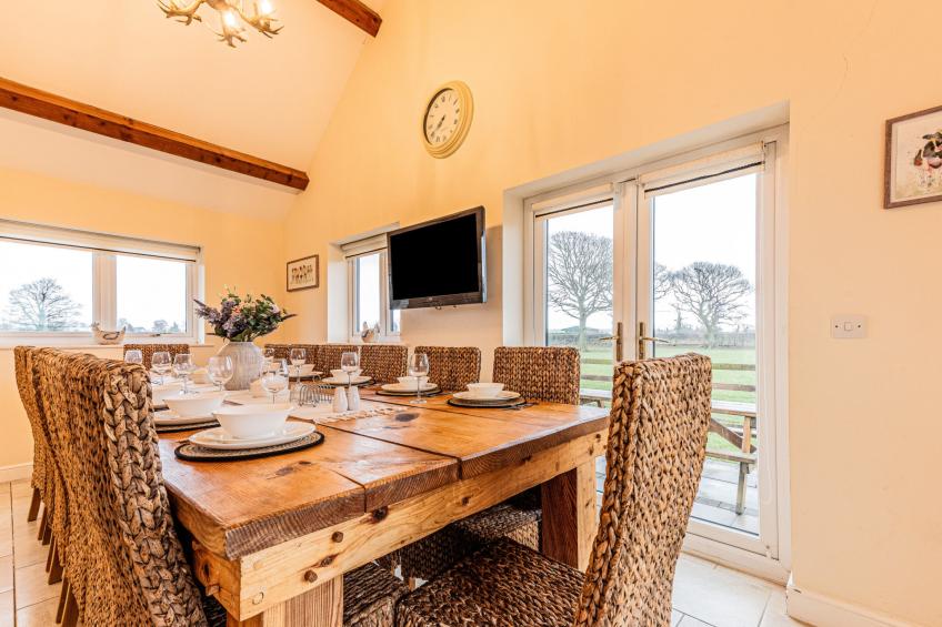 Groes Faen Bach Farmhouse - foto 3