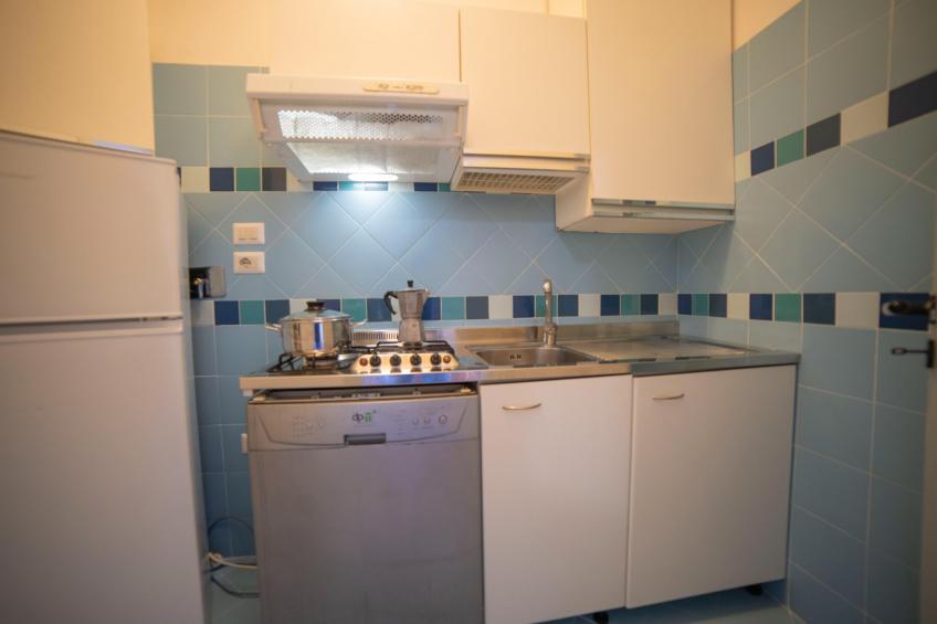 Trilocale 3 Serra Alimini On First Floor - foto 4