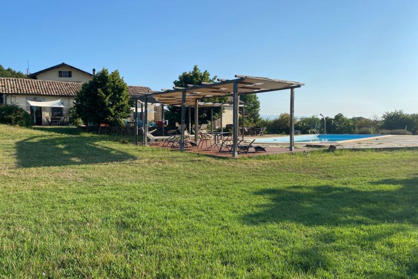 Landgut mit Blick auf das Wasser - foto 38