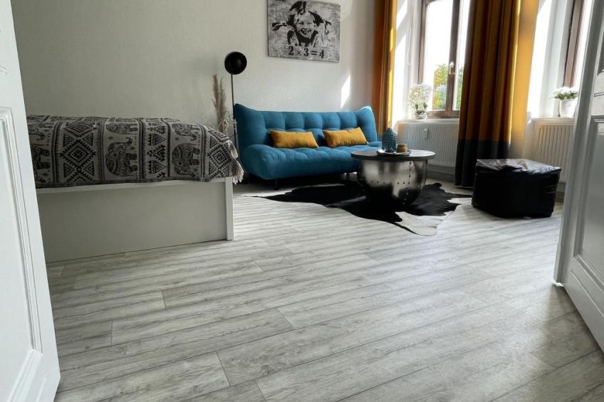 Design Apartment II, hell, 35 Quadratmeter, Zentral zu Grenze Altstadt Park, Gr - foto 5