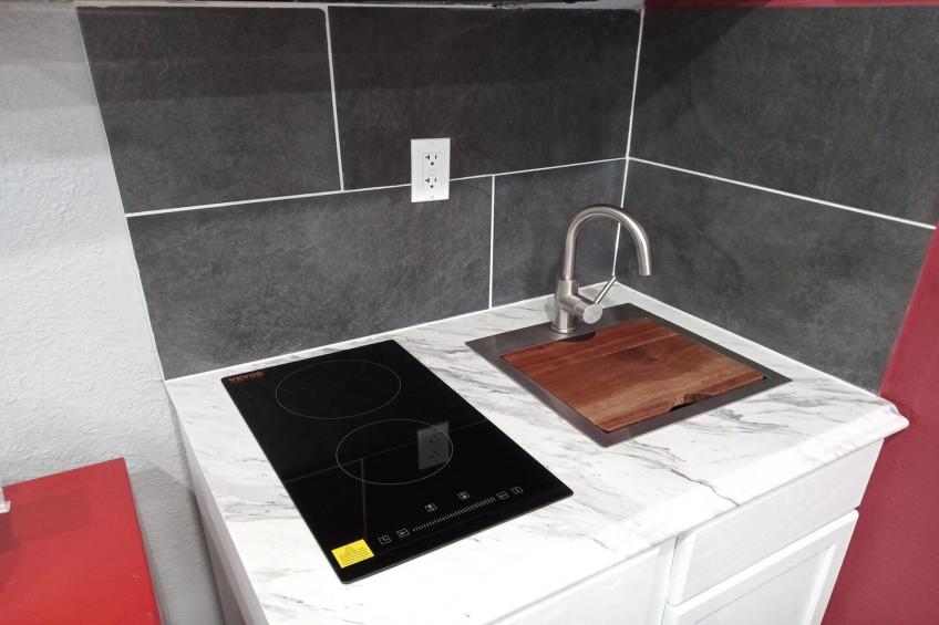 King Bed with Kitchenette Non-Smoking - foto 32