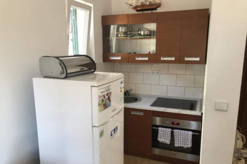 Apartmani Villa Borzic - One Bedroom Apartment with Terarce and Sea View 2-Plitvice