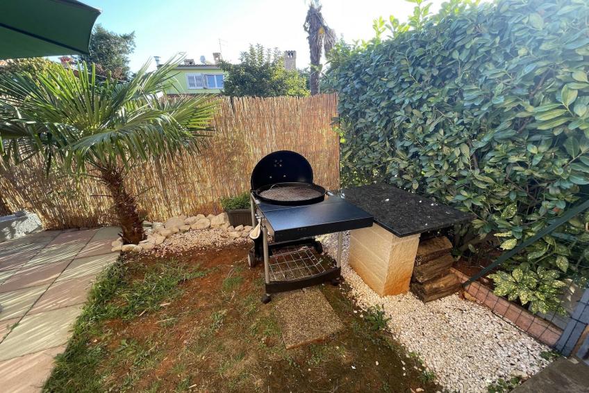 Classic and Modern Umag Apartment with Terrace and BBQ - Two Bedroom Apartment with Terrace - foto 25