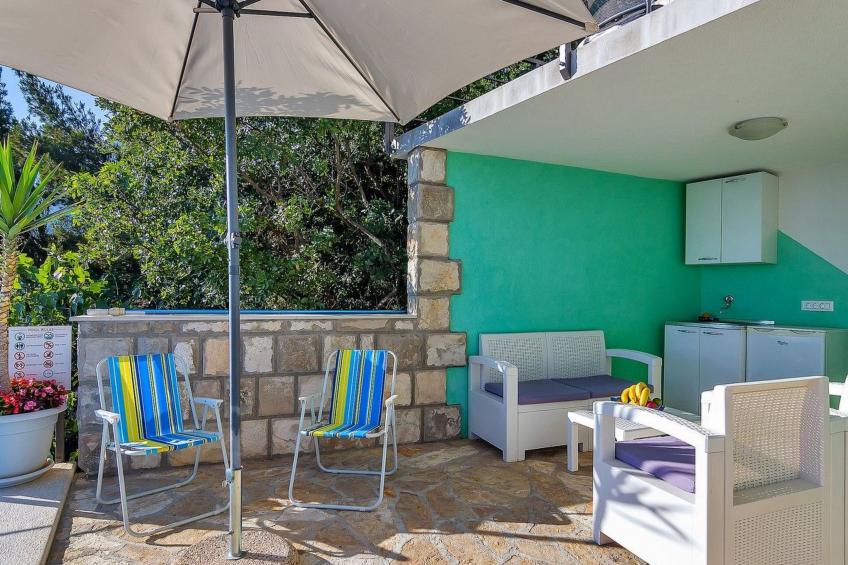 Renoviertes Ferienhaus in Tučepi mit Privatem Pool - foto 8