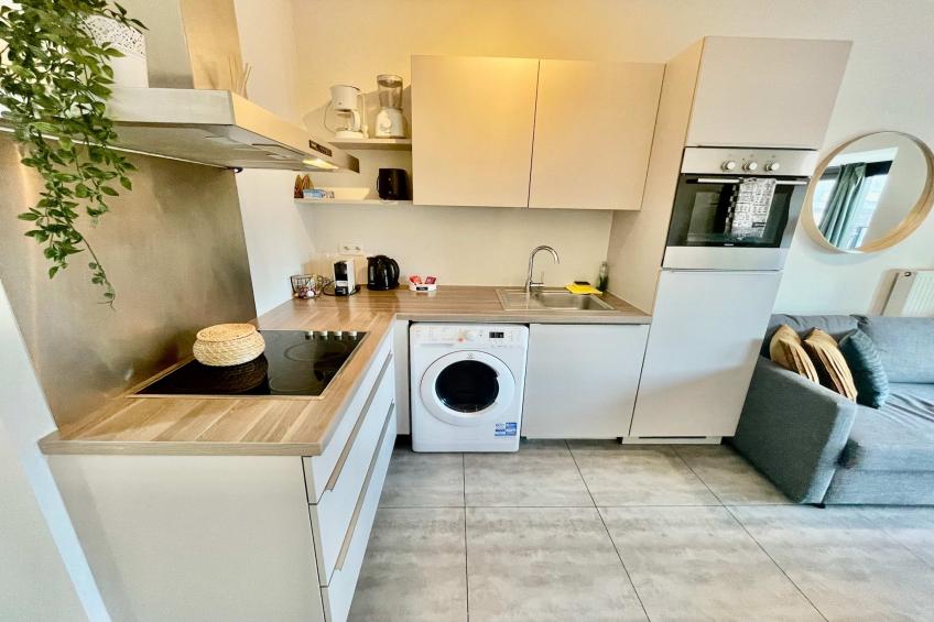 Cozy 1BR City Centre Near Meir Shopping by OneLuxStay - foto 16