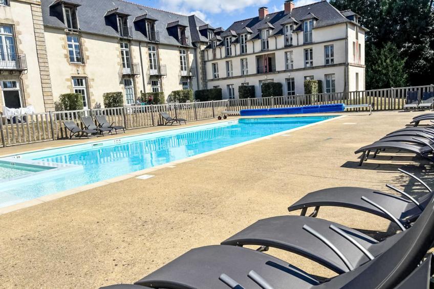 Le Château de Kergonano - foto 24