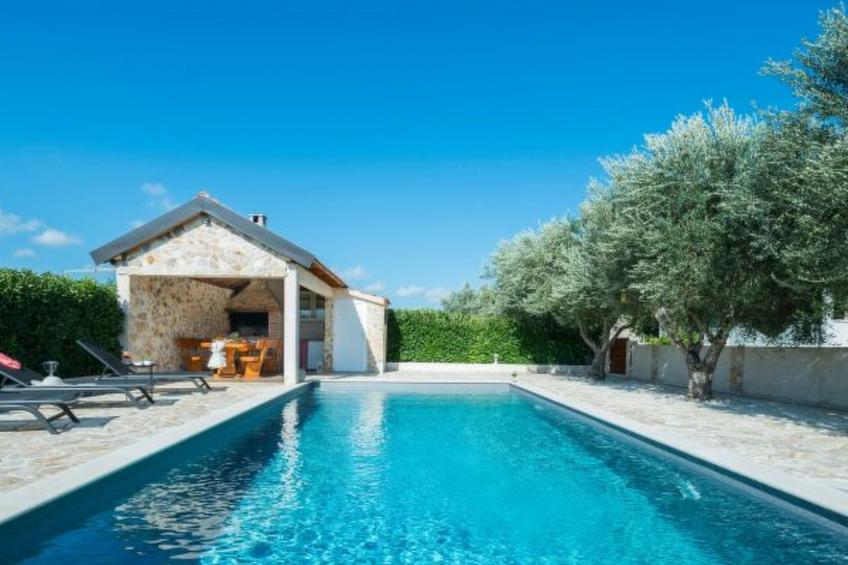 Holiday house Antonia with pool - foto 18
