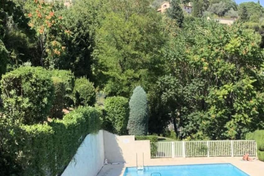 Bel Appartement 4 Chambres Vue Mer - Clim - Piscine - Tennis - Parc - foto 8