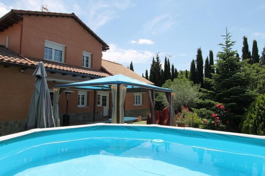 Finca 'Casa del Valle' mit eigenem Pool - foto 24