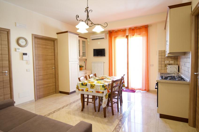 Appartement in Trecastagni mit Terrasse - foto 10