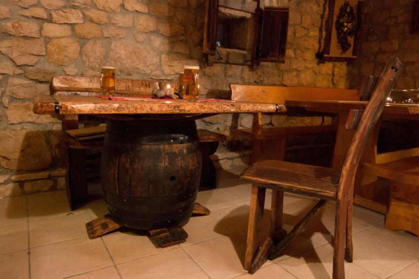 Villa mit beheiztem Pool - foto 24