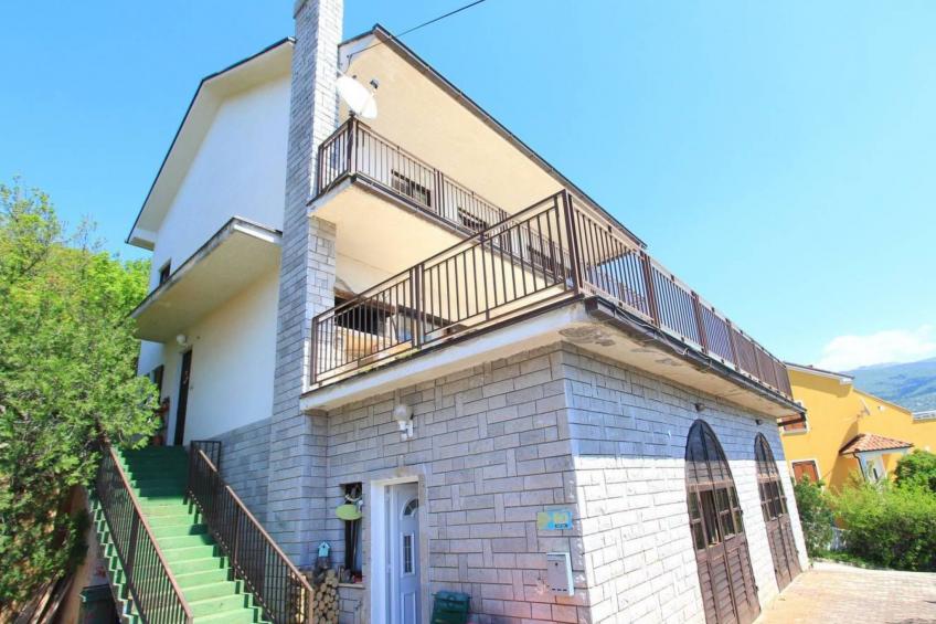 Wunderschönes Ferienhaus in Povile mit Garten, Terrasse und Grill und Meerblick - foto 2