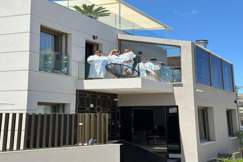 Sea Luxury Living Villa - foto 11