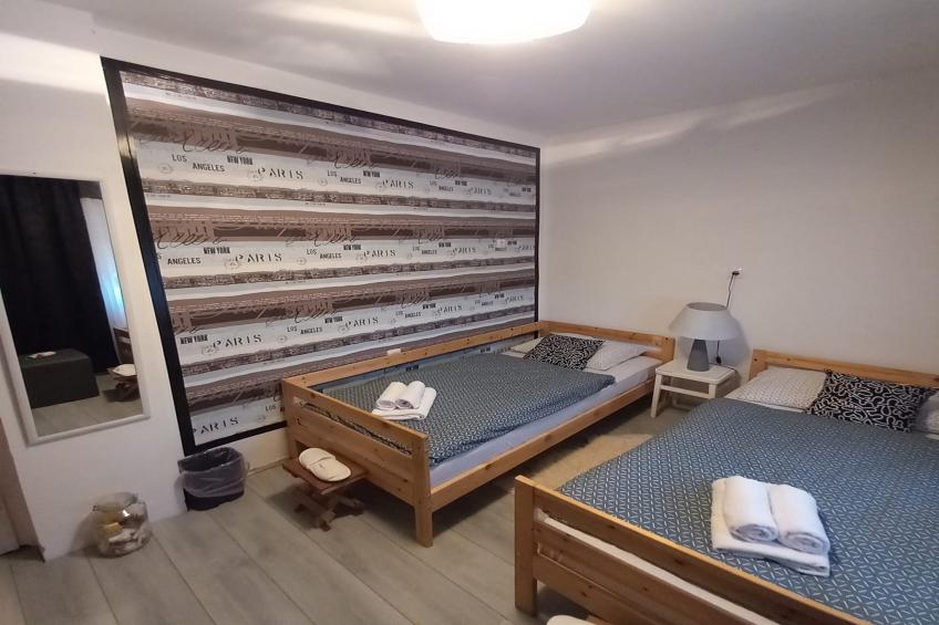 Holiday Home Kim - Three Bedroom Holiday Home with Swimming Pool - foto 7