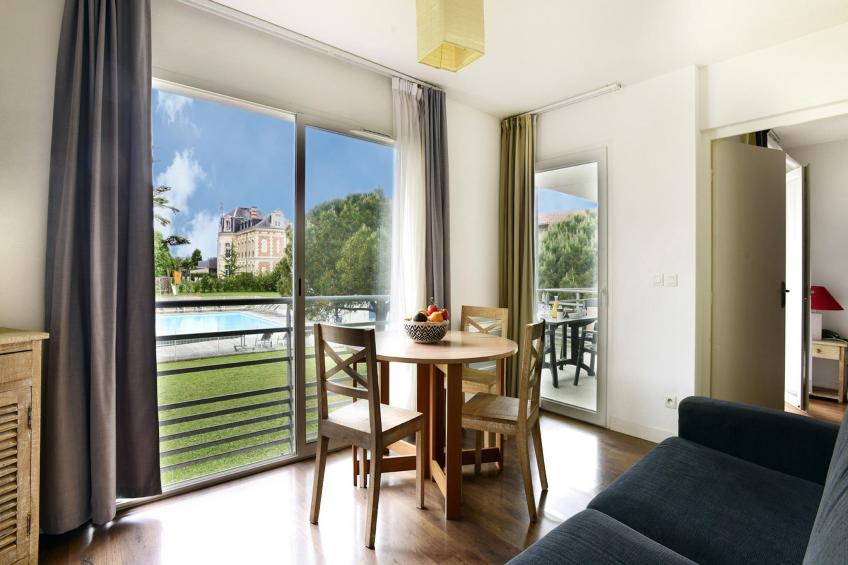 Le Domaine du ChÃ¢teau - Appartement 2 pièces 4 personnes - foto 15