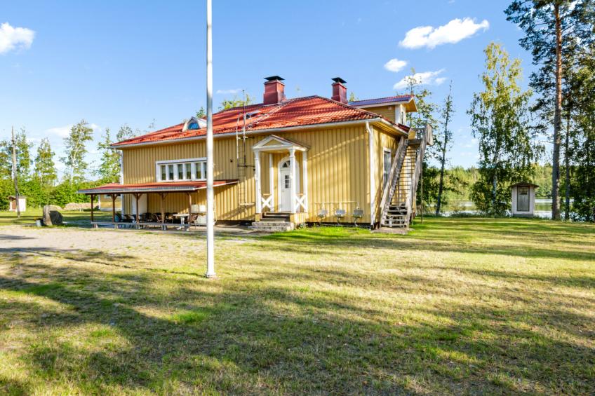 Kaislajärven huvila - foto 35