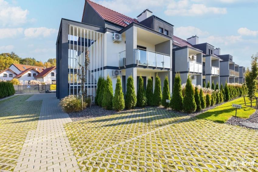 Apartament Zaciszna 11-3 Niechorze - foto 19