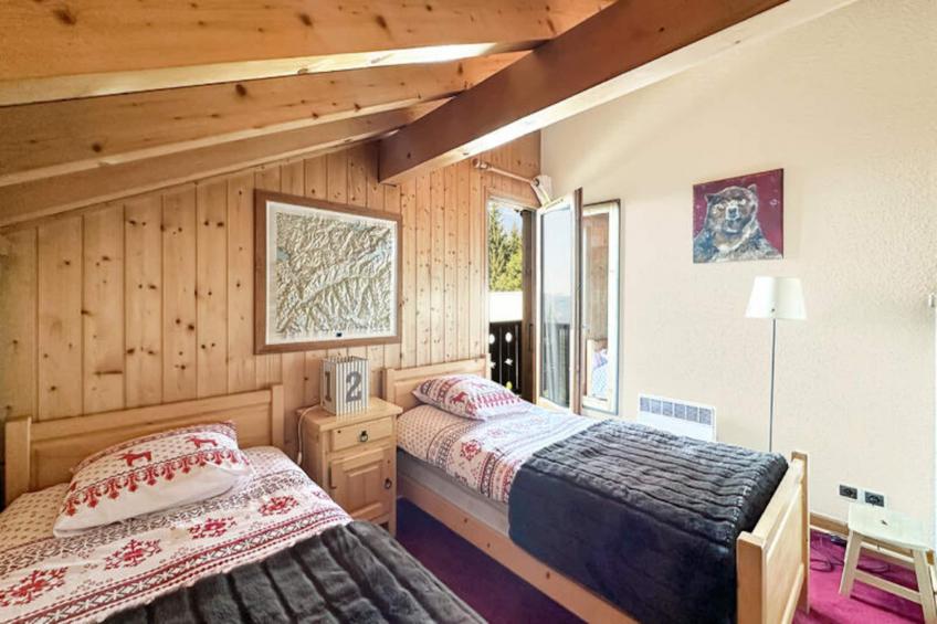 Chalets à Les Carroz-d'Arâches - foto 9