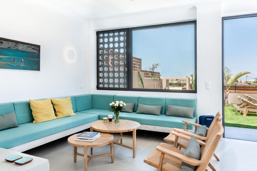 Ferienvilla "Fos" mit Blick auf das Wasser - foto 14