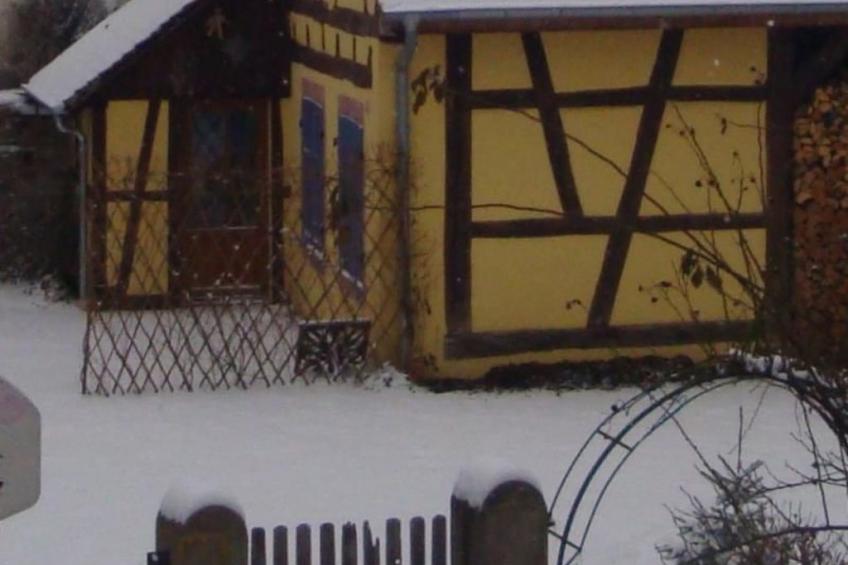 Gite "Sonneblüem un Pfefferminz" - foto 6