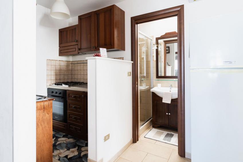 Flaches Meer aus Kiefernholz - foto 14