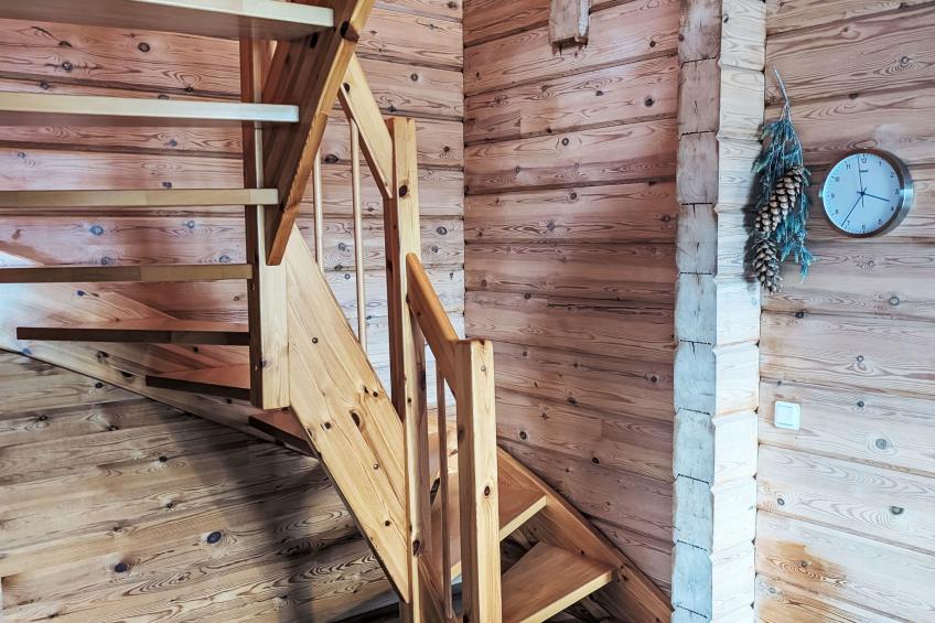 Gemütliches Blockhaus in Waldrandlage mit Sauna - foto 16
