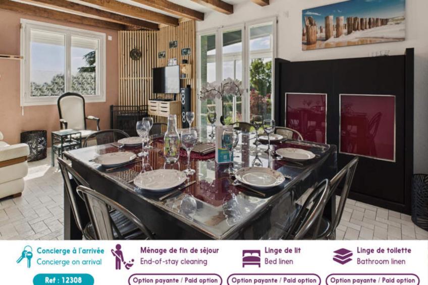 Maison à Le Bernard - foto 3