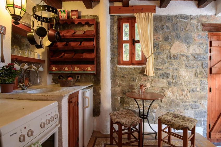 Kretisches Steinhaus mit Gemeinschaftspool - foto 31