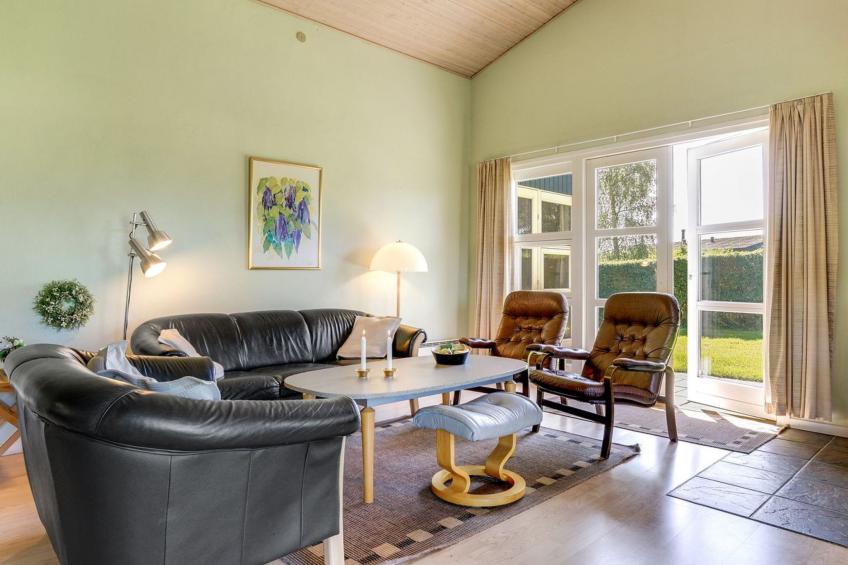 "Farnke" - 600m from the sea in SE Jutland - foto 34