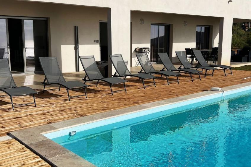 Wohnung 4A Villa Cargèse - foto 14