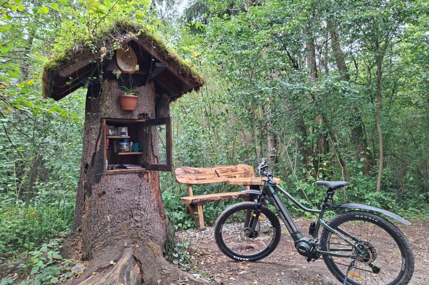 Wohnung mit Kamin N2 - foto 32