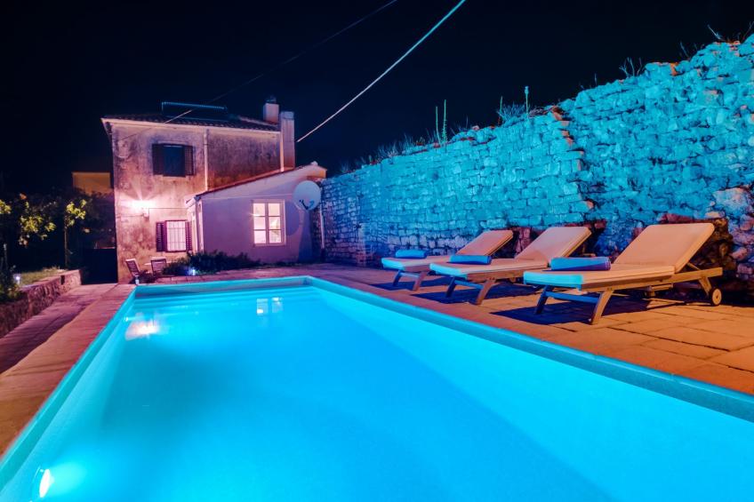 in Osor mit Privatem Pool - foto 13