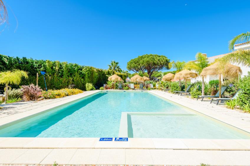 Jardins do Golfe Top Floor Retreat - foto 32