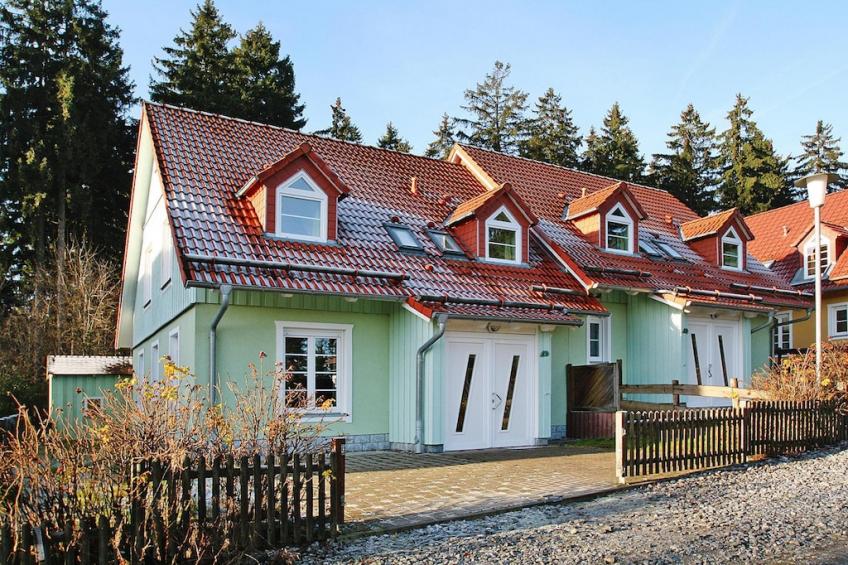 Holiday homes im Tannenpark, Tanne - Type A