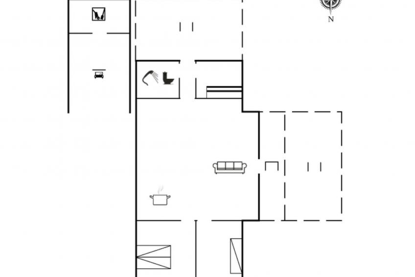 "Elisej" - 100m from the sea in Funen - foto 2