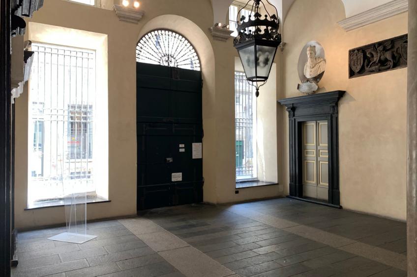 Alcova dei Giustiniani Wohnung - foto 13