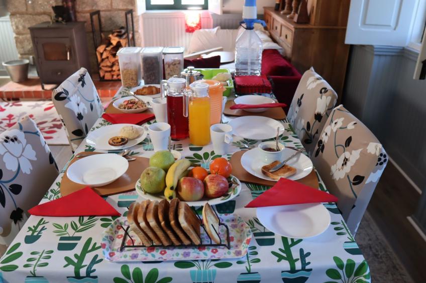 Luxuriöses Apartment Bed and Breakfast mit Küche - foto 16