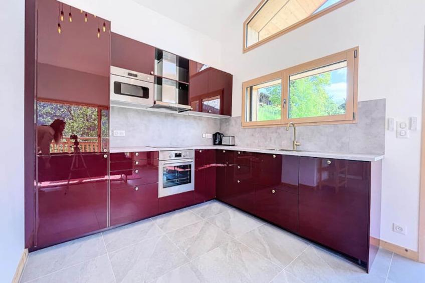 Chalets à Les Gets - foto 6