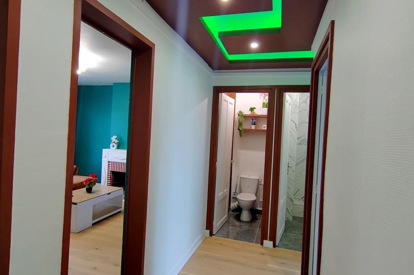 Wohnung im Stadtzentrum - 5 min vom Bahnhof entfernt - 62 m2 - in der Nähe von - foto 21