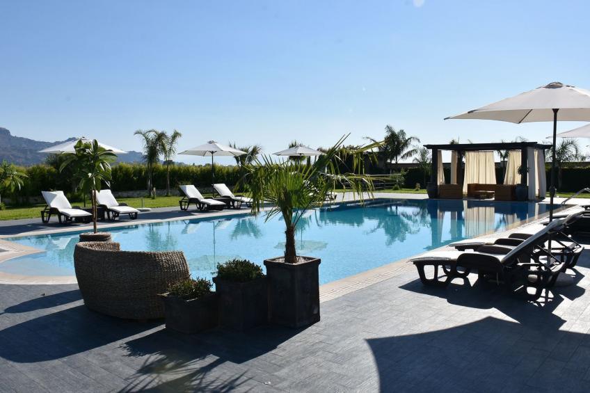 Ferienvilla 'Villa Fenice' mit privatem Pool